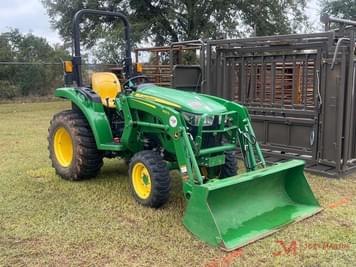 Main image John Deere 3043D